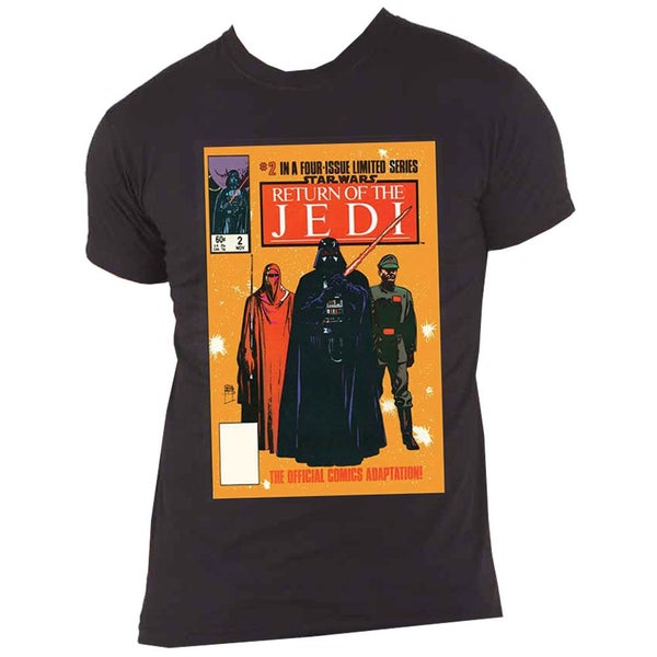 Star Wars Return Of The Jedi Comic Cover T Shirt Carousel 4