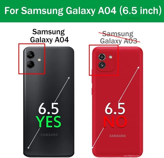 Samsung Galaxy A04 Case Carousel 2