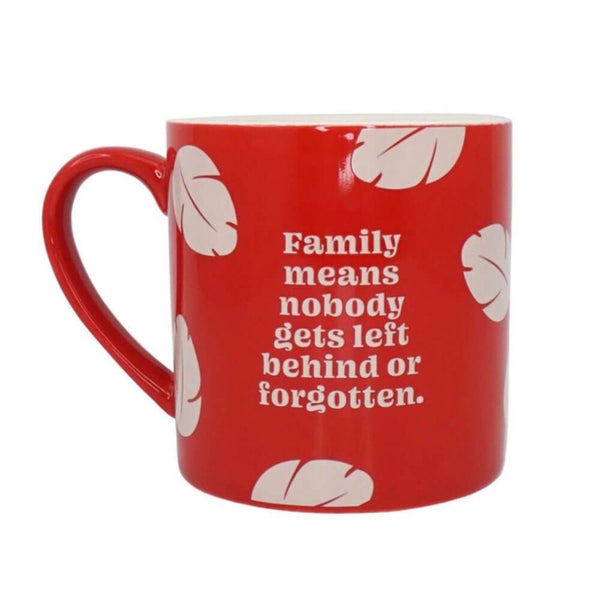 Disney Gift Disney Mug: Lilo & Stitch (Ohana) 310ml Carousel 3