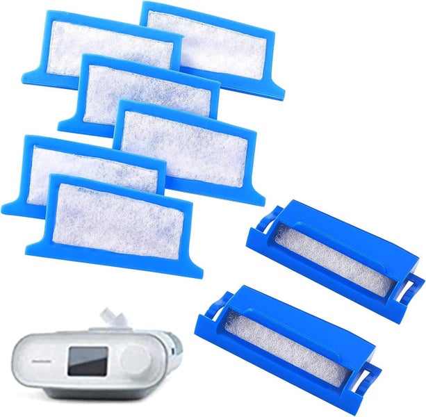 CPAP Filter Kit for Philips Respironics Dreamstation CPAP Machine Carousel 1