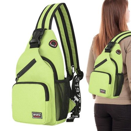 Crossbody Sling Backpacks Sling Bag Carousel 1