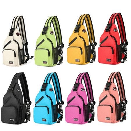 Crossbody Sling Backpacks Sling Bag Carousel 9