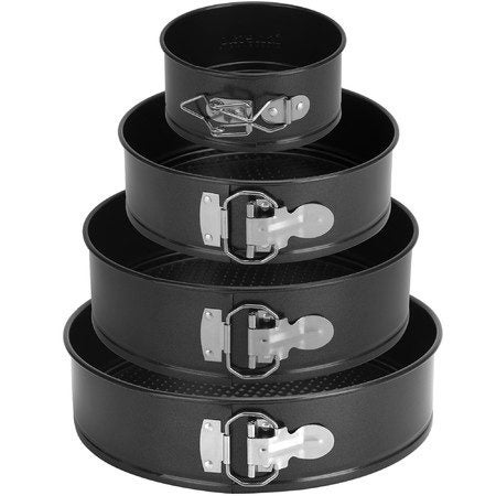 Cake Pan Set Springform Baking Pans Carousel 1