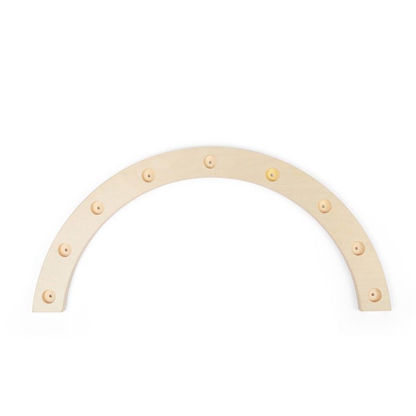 Bigjigs Toys FSC Arched Climbing Frame Carousel 12