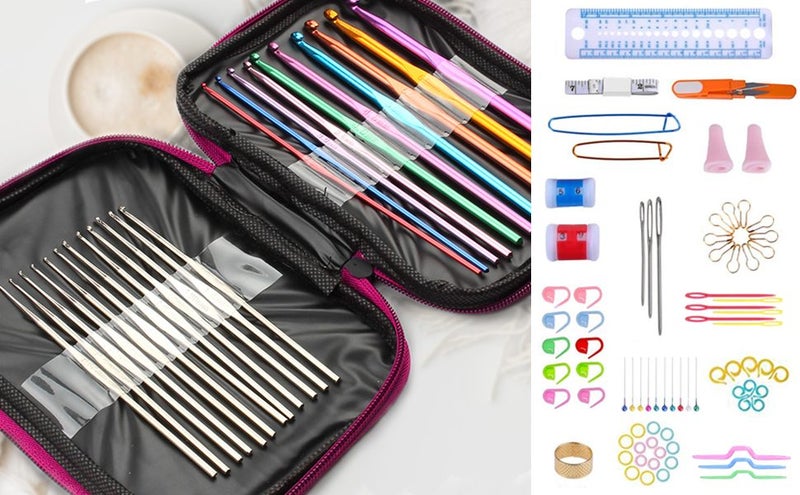 NEW Crochet Hooks sale sale Carousel 12