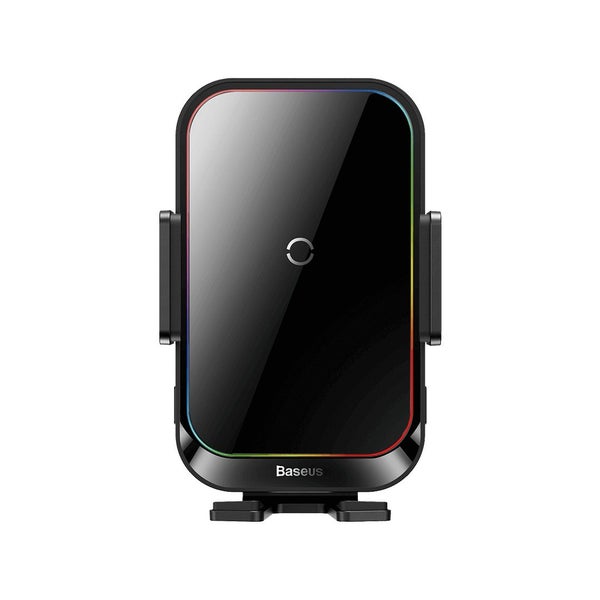 15W Air Vent Mount Wireless Car Charger | Halo Electric Carousel 1