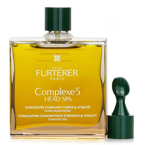 RENE FURTERER - Complexe 5 Head Spa Stimulating Concentrate Stength & Vitalit Pr Carousel 1