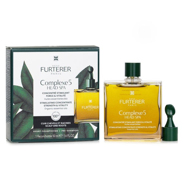 RENE FURTERER - Complexe 5 Head Spa Stimulating Concentrate Stength & Vitalit Pr Carousel 2