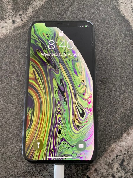 APPLE IPHONE XS Black, 256GB64206820331523110