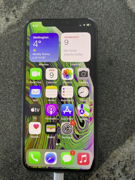 APPLE IPHONE XS Black, 256GB64206820331523111