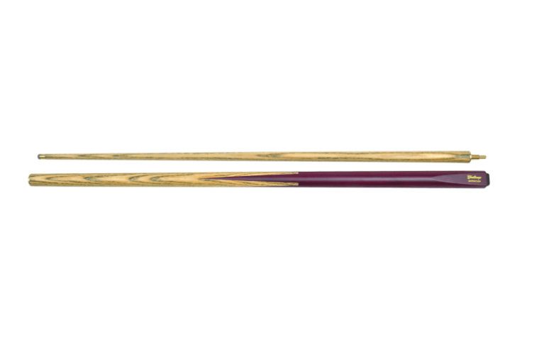BARRACUDA Challange Ash Pool Snooker Billiard Cue Aluminium Case Set Carousel 8