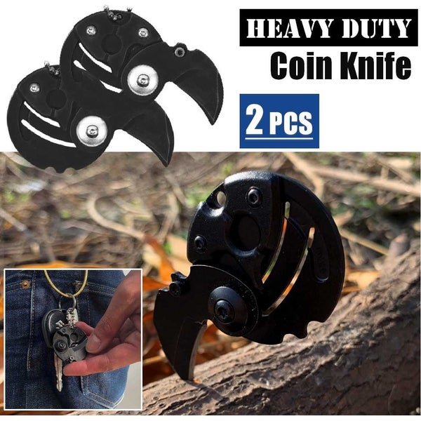 2Pack of Camping Multitool Pocket Knife *Local Clearance* Carousel 1