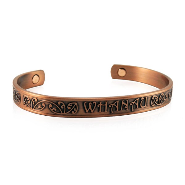 C-KCB011 Copper Bracelet Carousel 1