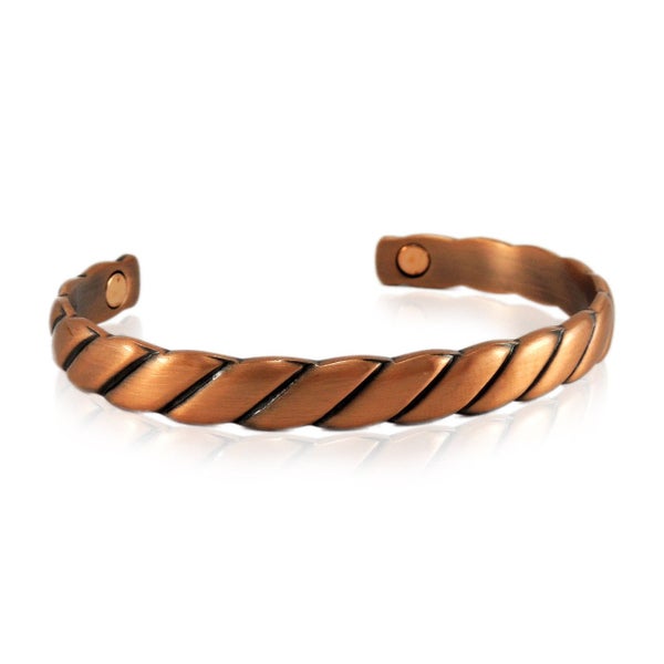 C-KCB132 Copper Bracelet Carousel 1
