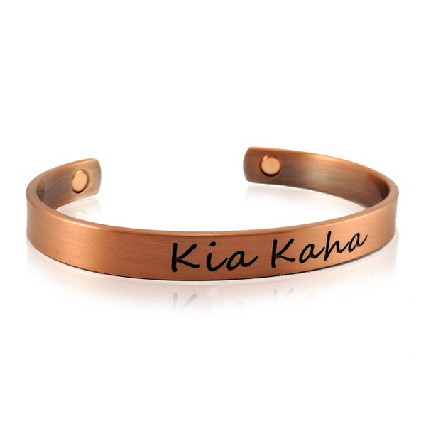 C-KCB001 Copper Bracelet Carousel 1
