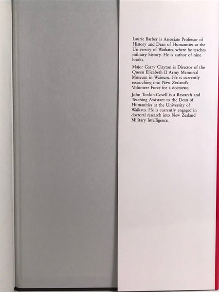 SERGEANT, SINNER, SAINT & SPY: The Taranaki War Diary of William Marjouram Carousel 13