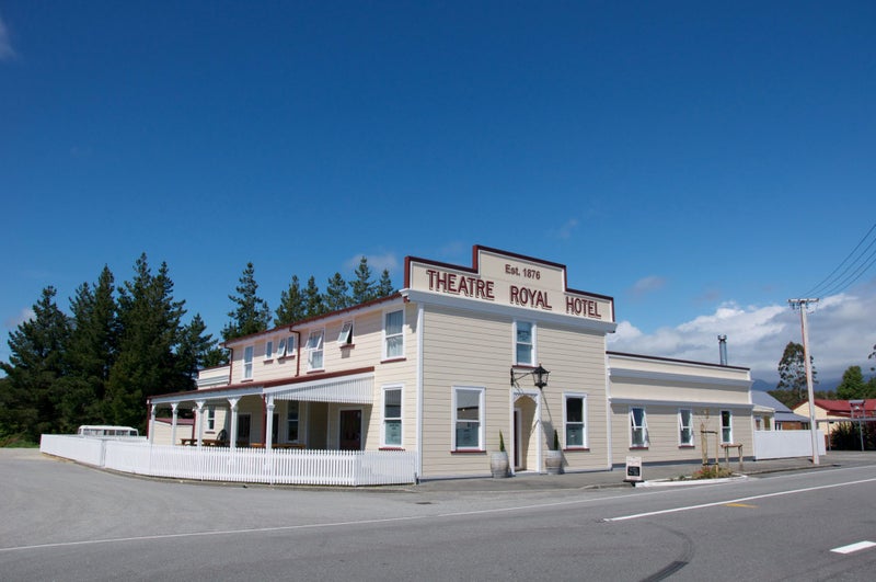Theatre Royal Hotel Kumara Carousel 1