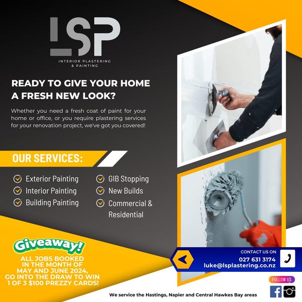 Interior Plastering Services Carousel 2