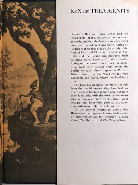 THE VOYAGES OF CAPTAIN COOK by Rex and Thea Rienits 1968 Carousel 13
