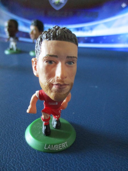 Great “SOCCER STARZ” from around the world – for your collection Carousel 2