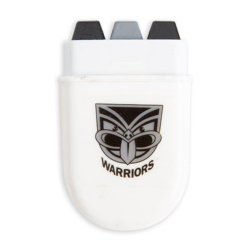 New Zealand Warriors NRL Team Face Paint Stick Carousel 1