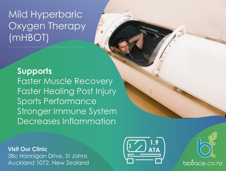 Hyperbaric Chamber Oxygen Therapy Carousel 6