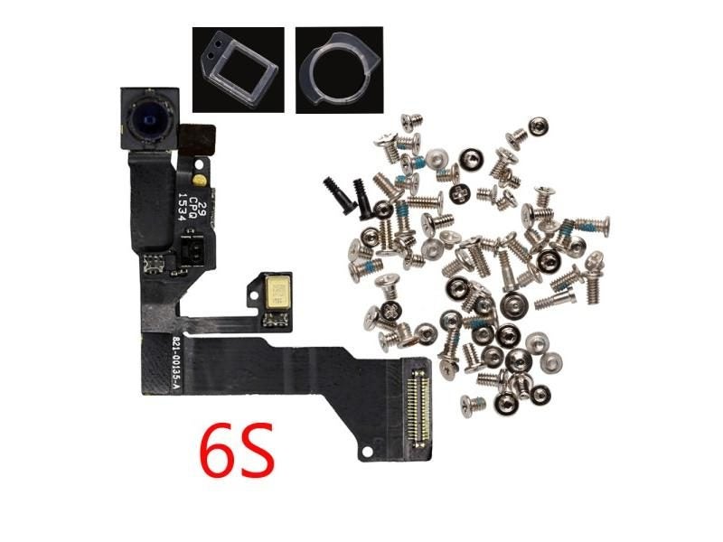 High Quality Front Camera Ring Holder For IPhone 6S 6 Plus Front Facing Camera Carousel 1