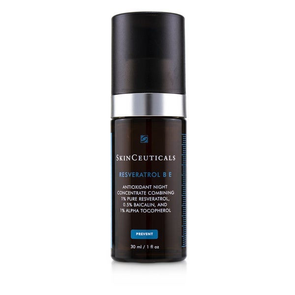 Skin Ceuticals Resveratrol B E Antioxidant Night Concentrate 30ml/1oz Carousel 1
