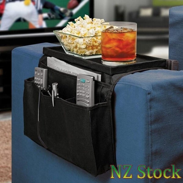 PTN NEW Sofa Arm Tray Table Organiser Sale Sale Carousel 7