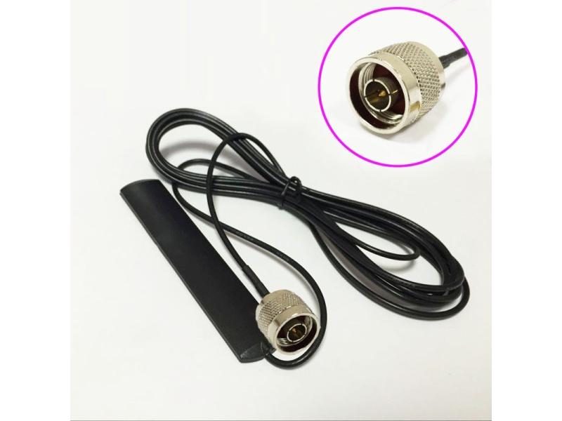 Antenna Booster Carousel 1