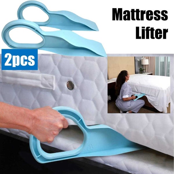 NEW new Single Queen King Bed Sheets Linen Mattress Lifter *Clearance* Carousel 1