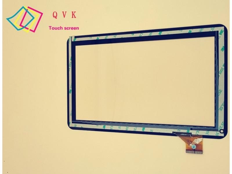 Black 10.1 Inch Prestigio Multipad Wize 3021 3G Touch Screen Panel Replacement Carousel 1