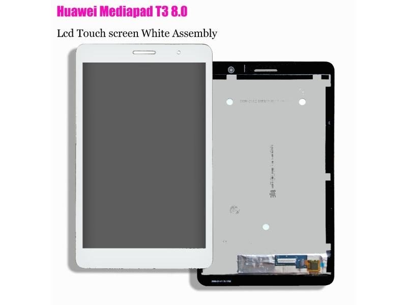 For Huawei Honor Play Mediapad 2 KOB-L09 T3 KOB-W09 8.0 LTE 8" LCD Touch Screen Carousel 1