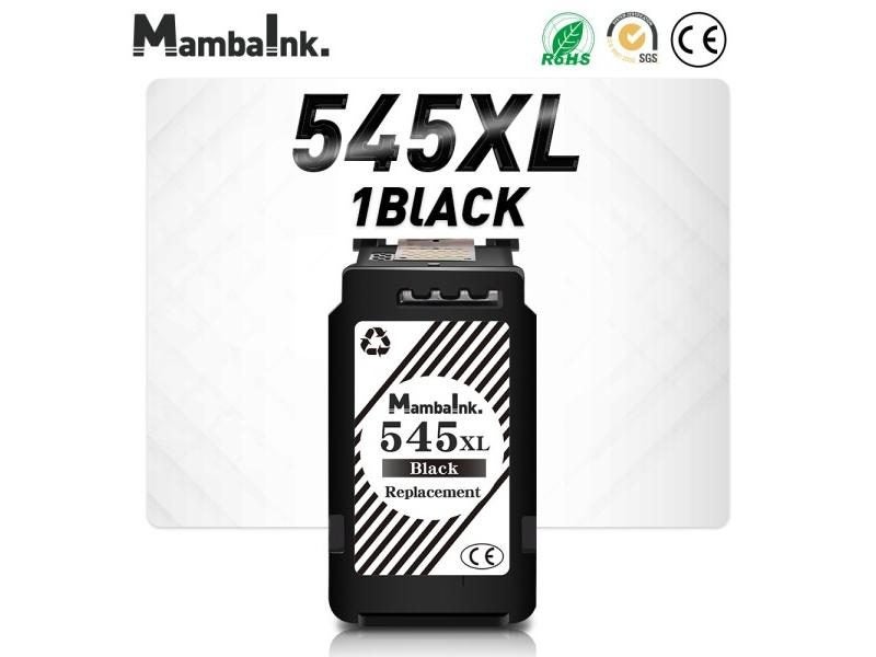 545XL 546 XL Cartridge Replacement For Canon PG545 PG 545 For Pixma IP2800 Carousel 1
