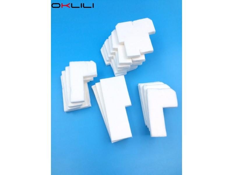 1SET X 1469197 Waste Ink Tank Pad Sponge For Epson R280 R290 R295 RX600 RX690 Carousel 2