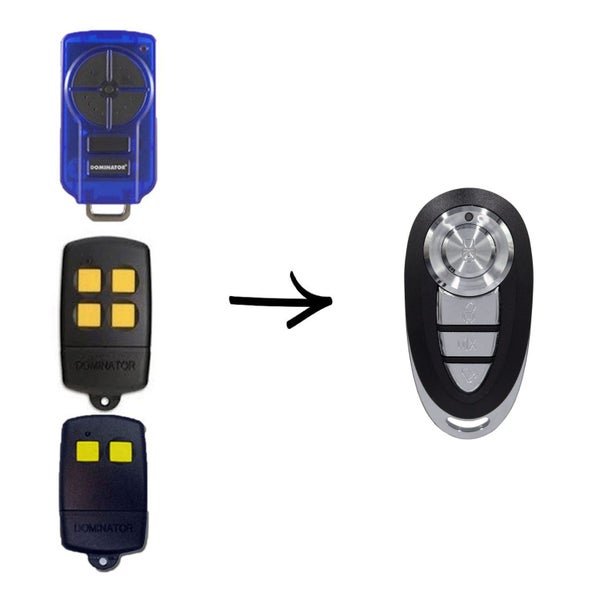 Dominator Compatible Remote Carousel 1