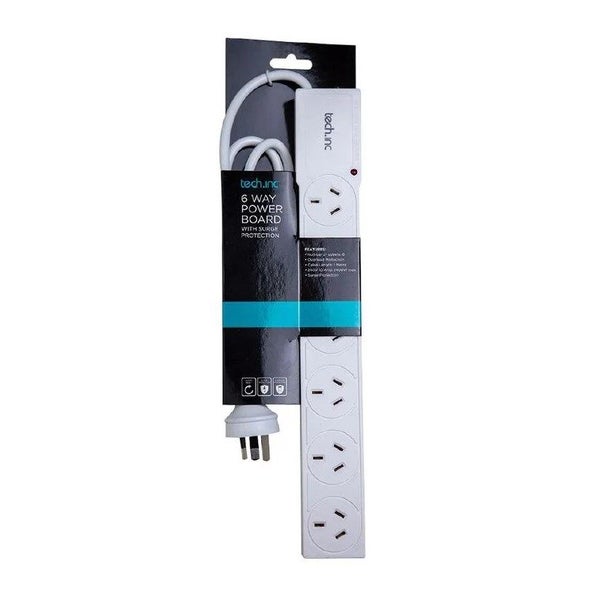 Tech.Inc 6 Way Powerboard Carousel 1