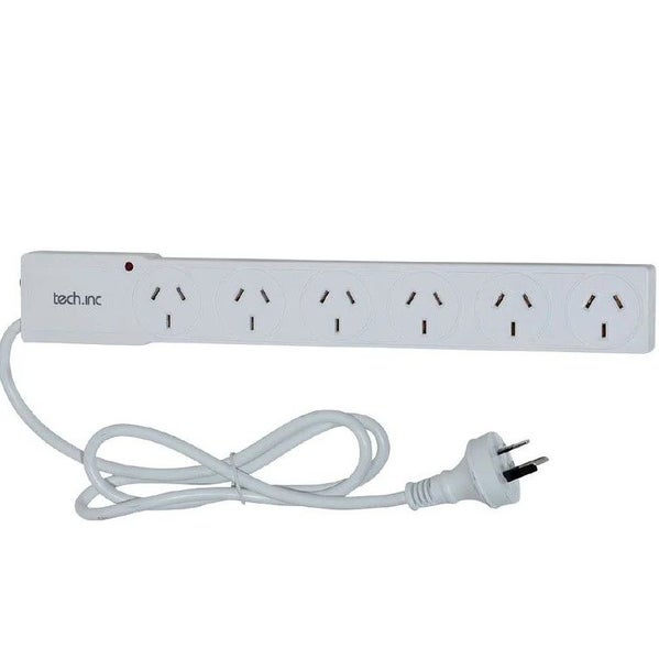 Tech.Inc 6 Way Powerboard Carousel 2
