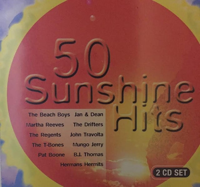 VARIOUS - 50 SUNSHINE HITS (2CD) Carousel 1
