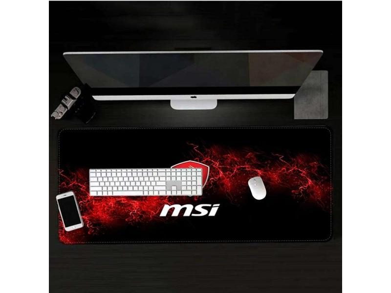 Maiya My Favorite MSI Large Mouse Mat For Keyboards Carousel 1