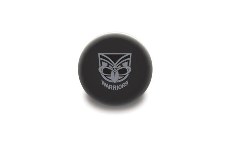New Zealand NZ Warriors NRL Pool Snooker Billiard Ball SINGLE 2" Inch Carousel 1