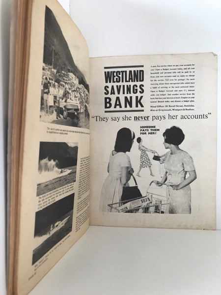 LOOKING AT THE WEST COAST: April 1967 by Bill Vaukins Carousel 6