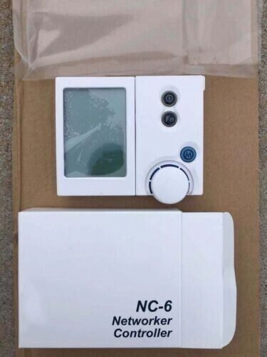 BRAND NEW NETWORKER CONTROL NC6 HEATING AND COOLING PART B022890 NC-6 Carousel 2