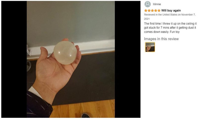 Brand New Sticky Ball Fidget Toy Ball Soft Ball Squishy Toy *Sale NOW* Carousel 2