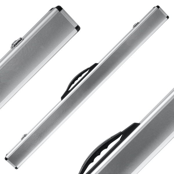 BARRACUDA Challange Ash Pool Snooker Billiard Cue Aluminium Case Set Carousel 2