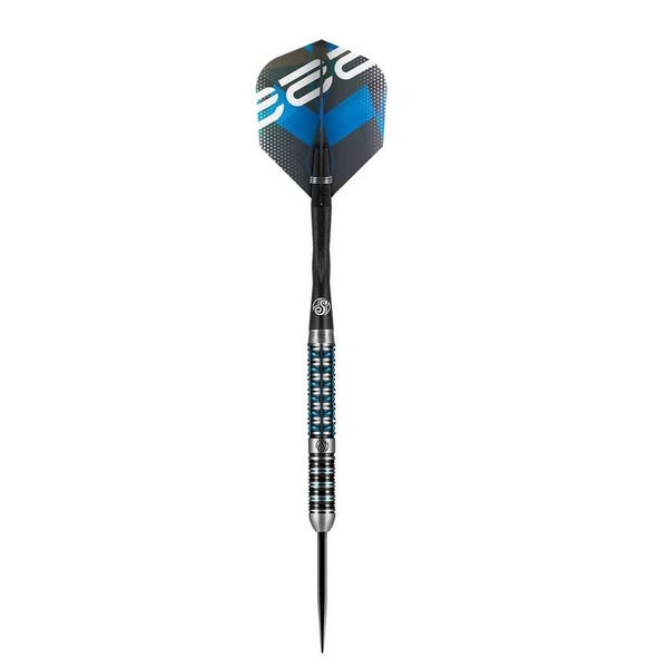 SHOT DARTS NIELS ZONNEVELD Steel Tip Dart Set 90% Tungsten Carousel 1