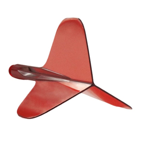 Condor - NEW Condor Axe 120 Trifin Flights & Shafts - Black - Standard Carousel 2