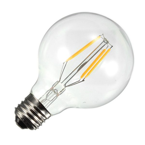 E27 Led Bulb 6W Carousel 2