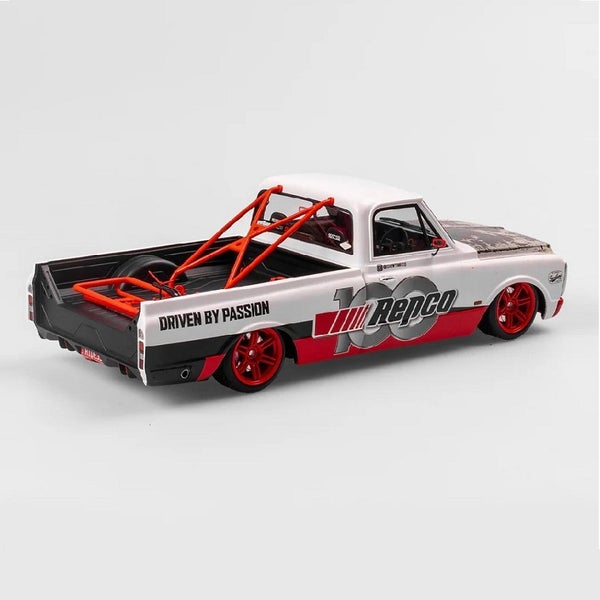 Pro Touring C10 Chevy Pickup 1/18 Carousel 2