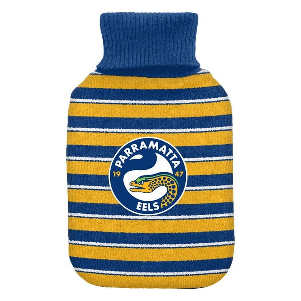Parramatta Eels NRL TEAM Hot Water Bottle and Cover Carousel 1